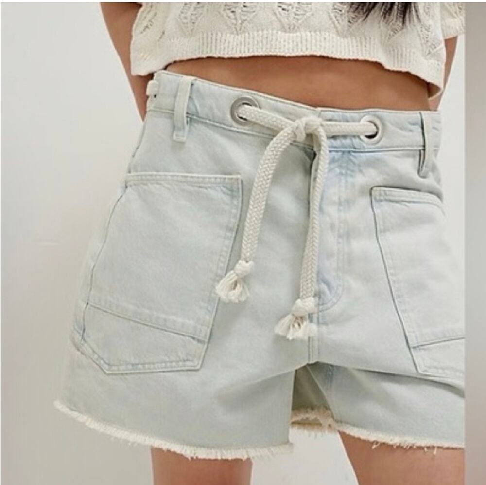 NWOT / Free people Moxie Shorts / sz 27